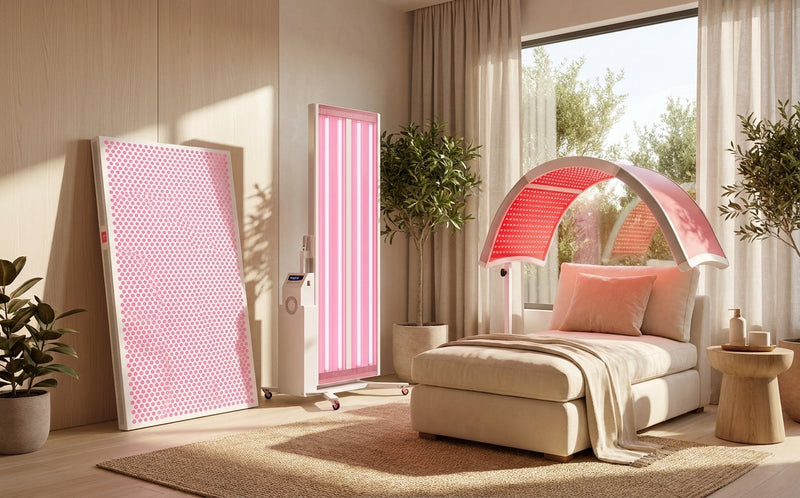 Red Light Therapy Panels