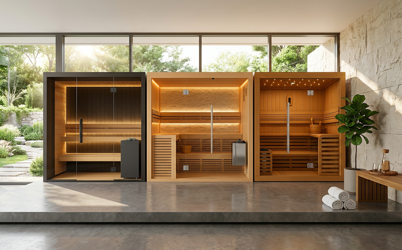 Traditional Saunas