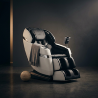 AetherRelax Quantum Massage Chair — Studio Shot