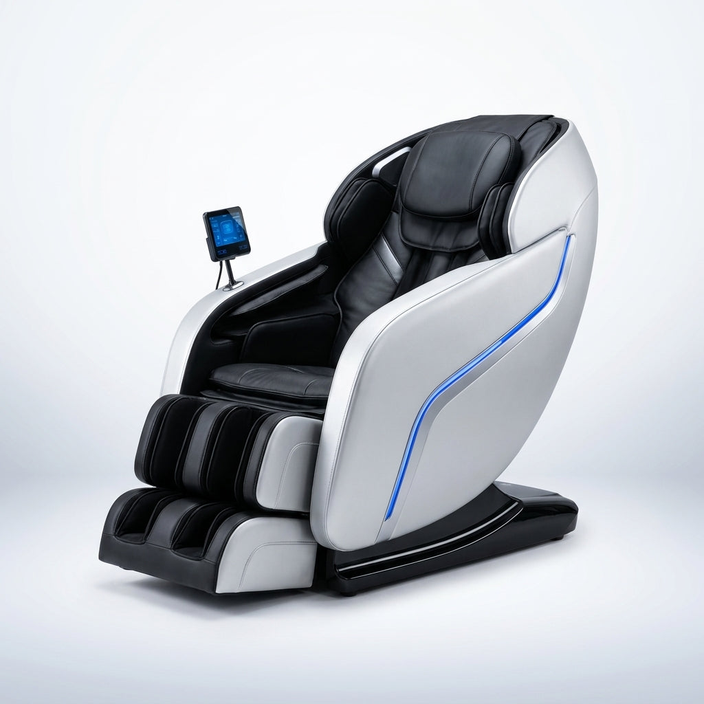 AetherRelax Quantum Massage Chair — Studio Shot