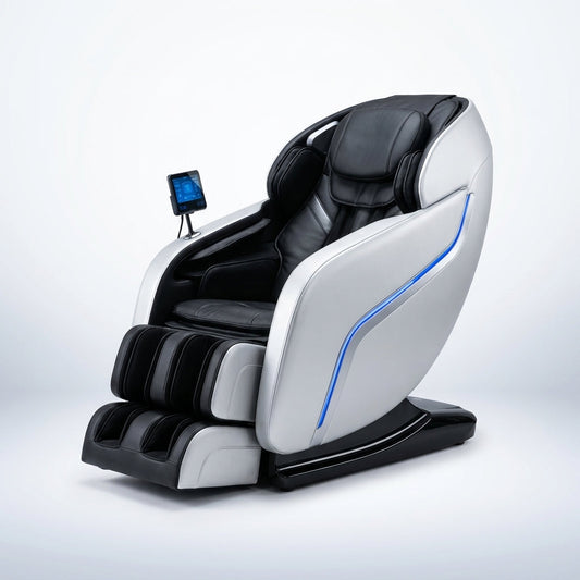 AetherRelax Quantum Massage Chair — Studio Shot
