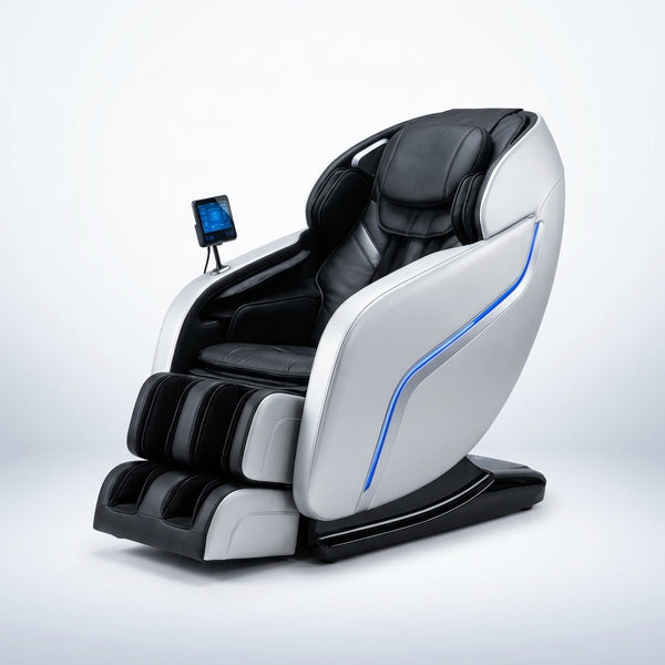 AetherRelax Quantum Massage Chair — Studio Shot