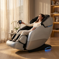 AetherRelax Quantum Massage Chair — Lifestyle