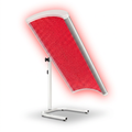 Red Light Therapy Panel Designed for Muscle Recovery, Medical-Grade LED Arrays, Full-Body Coverage, Freestanding Frame