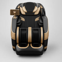 Full Body Massage Chair Built for Deep Recovery, SL-Track 4D Rollers, Dual-Zone Heat, Air Compression
