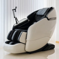 Full Body Massage Chair Built to Support Daily Recovery, AI-Powered Technology, Premium Leather, Touchscreen Control